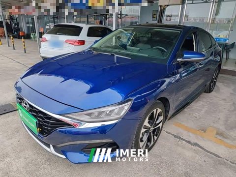 2021 Hyundai Fiesta 280TGDi GLX Elite - ავტომობილი ჩინეთიდან