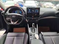 Hyundai Fiesta 280TGDi GLX Elite - ფოტო 10