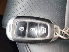 Hyundai Fiesta 280TGDi GLX Elite - ფოტო 9