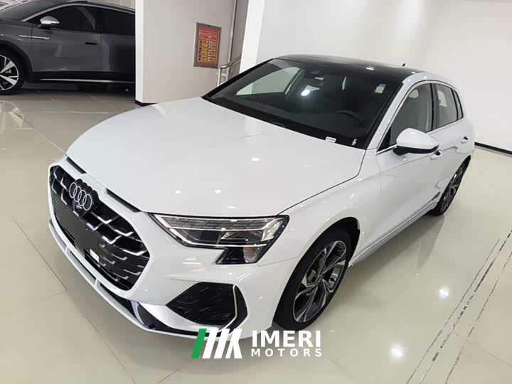 Audi A3 2025 Sportback 35TFSI Prestige - ავტომობილი ჩინეთიდან