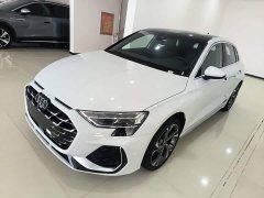 Audi A3 2025 Sportback 35TFSI Prestige - ფოტო 2
