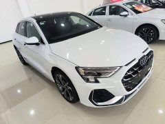 Audi A3 2025 Sportback 35TFSI Prestige - ფოტო 4