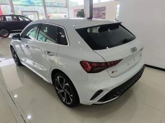 Audi A3 2025 Sportback 35TFSI Prestige - ფოტო 5