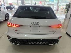 Audi A3 2025 Sportback 35TFSI Prestige - ფოტო 6