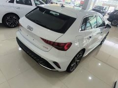 Audi A3 2025 Sportback 35TFSI Prestige - ფოტო 7