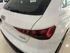 Audi A3 2025 Sportback 35TFSI Prestige - ფოტო 8