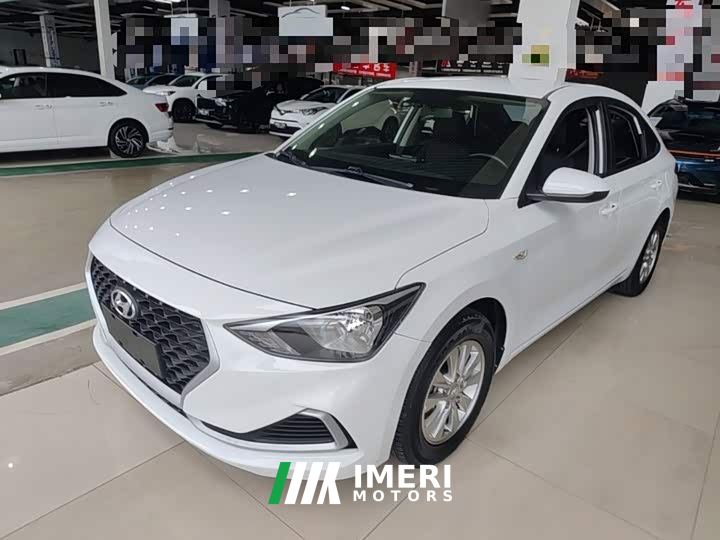 Hyundai Elantra 1.6L Automatic GL Deluxe Edition