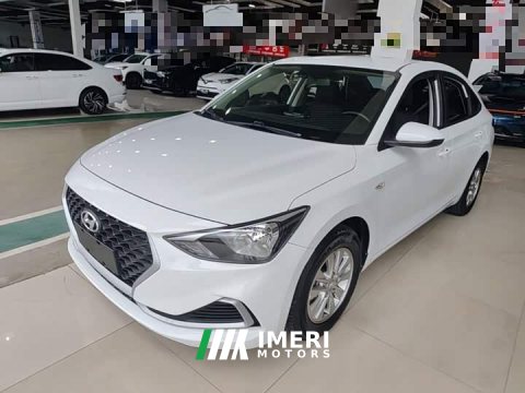 2021 Hyundai Elantra 2020 1.6L Automatic GL Deluxe Edition - ავტომობილი ჩინეთიდან