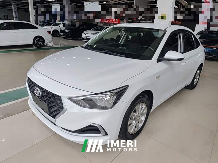 Hyundai Elantra 1.6L Automatic GL Deluxe Edition