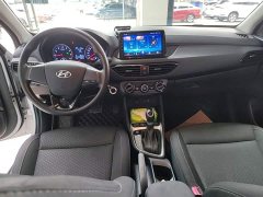 Hyundai Elantra 2020 1.6L Automatic GL Deluxe Edition - ფოტო 10