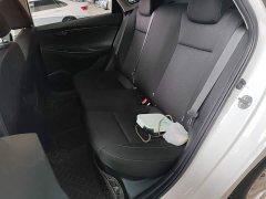 Hyundai Elantra 2020 1.6L Automatic GL Deluxe Edition - ფოტო 17