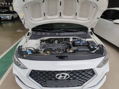 Hyundai Elantra 2020 1.6L Automatic GL Deluxe Edition - ფოტო 20