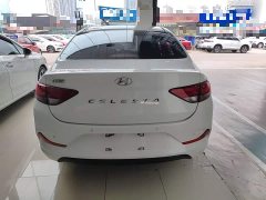 Hyundai Elantra 2020 1.6L Automatic GL Deluxe Edition - ფოტო 6