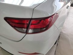 Hyundai Elantra 2020 1.6L Automatic GL Deluxe Edition - ფოტო 8