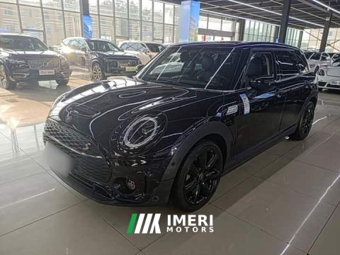 2022 MINI Clubman 2.0T Cooper S Brick Lane Limited Edition