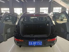 BMW MINI Clubman 2.0T Cooper S Brick Lane Limited Edition - ფოტო 19