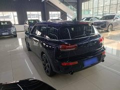 BMW MINI Clubman 2.0T Cooper S Brick Lane Limited Edition - ფოტო 5