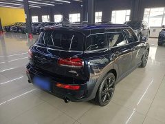 BMW MINI Clubman 2.0T Cooper S Brick Lane Limited Edition - ფოტო 7