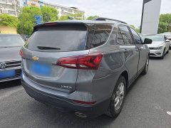 Chevrolet Trailblazer 535T Chijie Edition - ფოტო 5