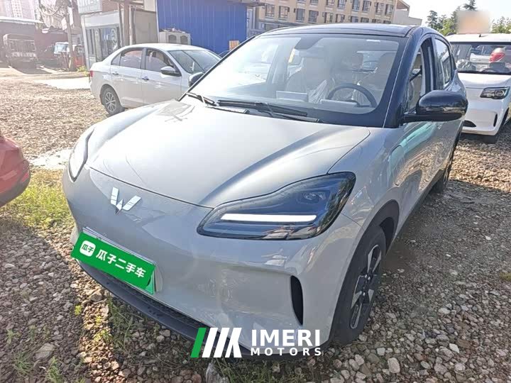 Wuling Binguo PLUS 2024 510km 5-Seater - ავტომობილი ჩინეთიდან