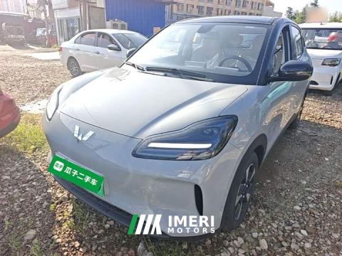 2026 Wuling Binguo PLUS 510km 5-Seater