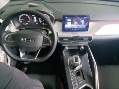 Geely Bingyue 2020 Facelift 240T DCT Hunter - ფოტო 10