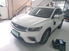 Geely Bingyue 2020 Facelift 240T DCT Hunter - ფოტო 2