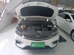 Geely Bingyue 2020 Facelift 240T DCT Hunter - ფოტო 20