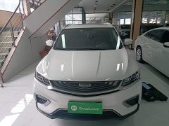 Geely Bingyue 2020 Facelift 240T DCT Hunter - ფოტო 3