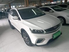 Geely Bingyue 2020 Facelift 240T DCT Hunter - ფოტო 4