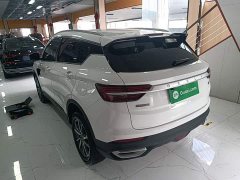 Geely Bingyue 2020 Facelift 240T DCT Hunter - ფოტო 5