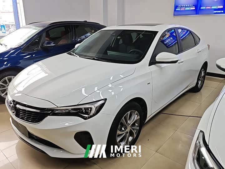 Buick Excelle Pro Comfort Edition
