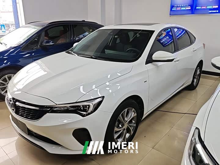Buick Excelle Pro Comfort Edition