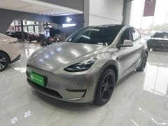 Tesla Model Y 2022 Facelift Rear-Wheel Drive - ფოტო 1