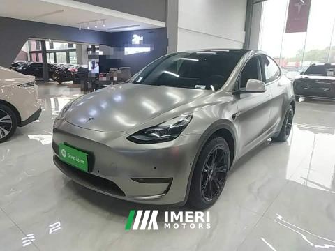 2023 Tesla Model Y Facelift Rear-Wheel Drive