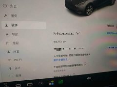 Tesla Model Y 2022 Facelift Rear-Wheel Drive - ფოტო 12