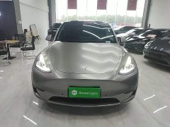 Tesla Model Y 2022 Facelift Rear-Wheel Drive - ფოტო 3
