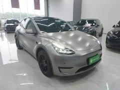 Tesla Model Y 2022 Facelift Rear-Wheel Drive - ფოტო 4
