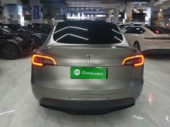 Tesla Model Y 2022 Facelift Rear-Wheel Drive - ფოტო 6