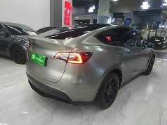 Tesla Model Y 2022 Facelift Rear-Wheel Drive - ფოტო 7