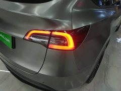 Tesla Model Y 2022 Facelift Rear-Wheel Drive - ფოტო 8