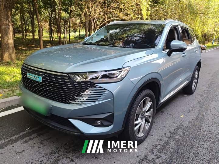 Haval H6 New Energy DHT-PHEV 110KM Comfort Edition - ავტომობილი ჩინეთიდან