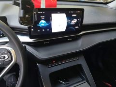 Haval H6 New Energy DHT-PHEV 110KM Comfort Edition - ფოტო 13