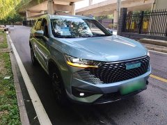 Haval H6 New Energy DHT-PHEV 110KM Comfort Edition - ფოტო 4