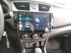 Nissan Sylphy Classic 1.6XE CVT Comfort - ფოტო 13