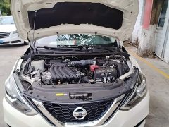 Nissan Sylphy Classic 1.6XE CVT Comfort - ფოტო 20