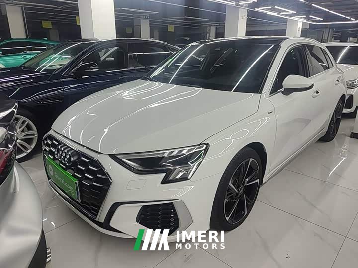 Audi A3 Sportback 35 TFSI Fashion Sport