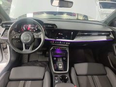 Audi A3 Sportback 35 TFSI Fashion Sport - ფოტო 10