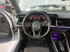 Audi A3 Sportback 35 TFSI Fashion Sport - ფოტო 11