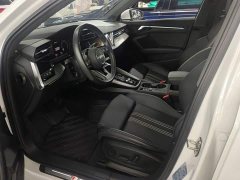 Audi A3 Sportback 35 TFSI Fashion Sport - ფოტო 15
